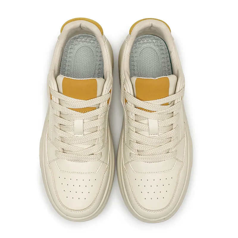 OFFER AITR Anti Slip Wear Resistant Low Top Skateboard Shoes Men's-9
