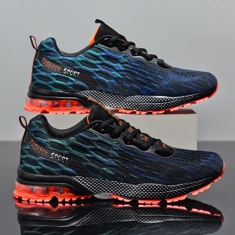 OFFER AITR Cushioning Slip Resistant Balance Low Top Casual Shoes Men's-10