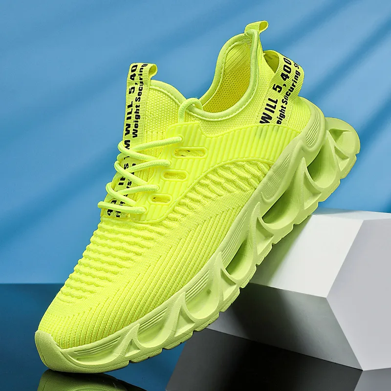 OFFER AITR Cushioning Slip Resistant Support Low Top Casual Shoes Men's-5