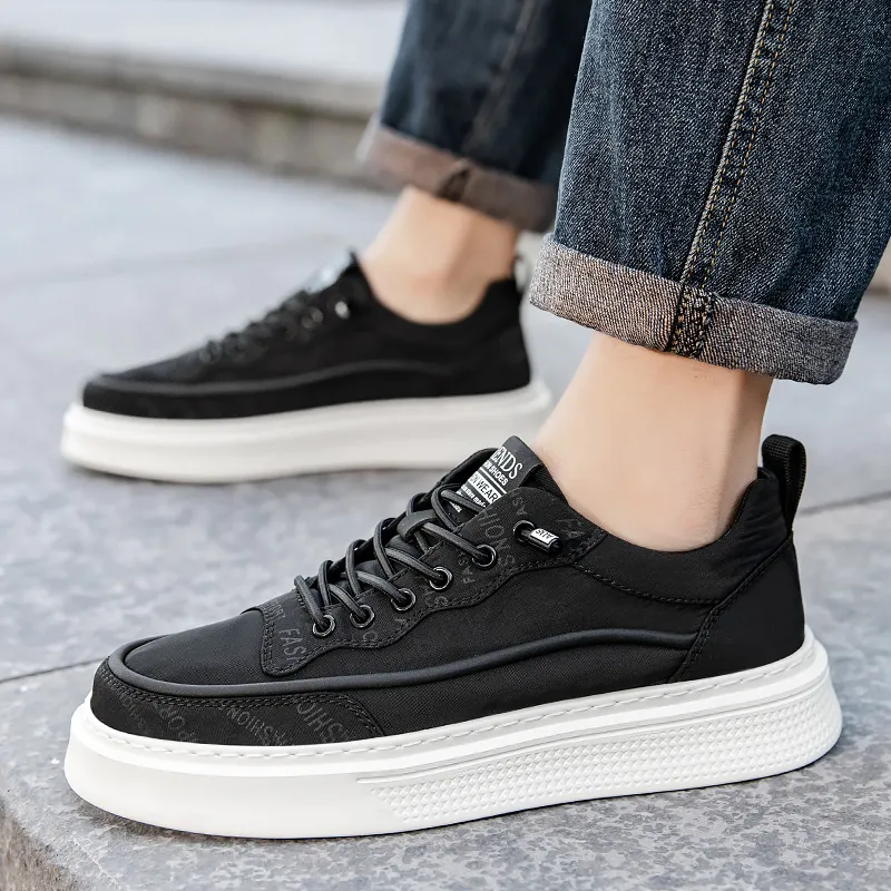 OFFER AITR Slip Resistant, Abrasion Resistant, Lightweight Low Top Canvas Shoes Men's-11