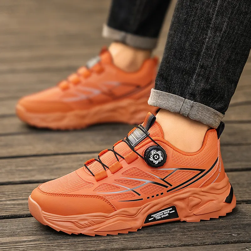 OFFER AITR Slip Resistant, Abrasion Resistant, Breathable, Height Increasing Low Top Casual Shoes Men's-17