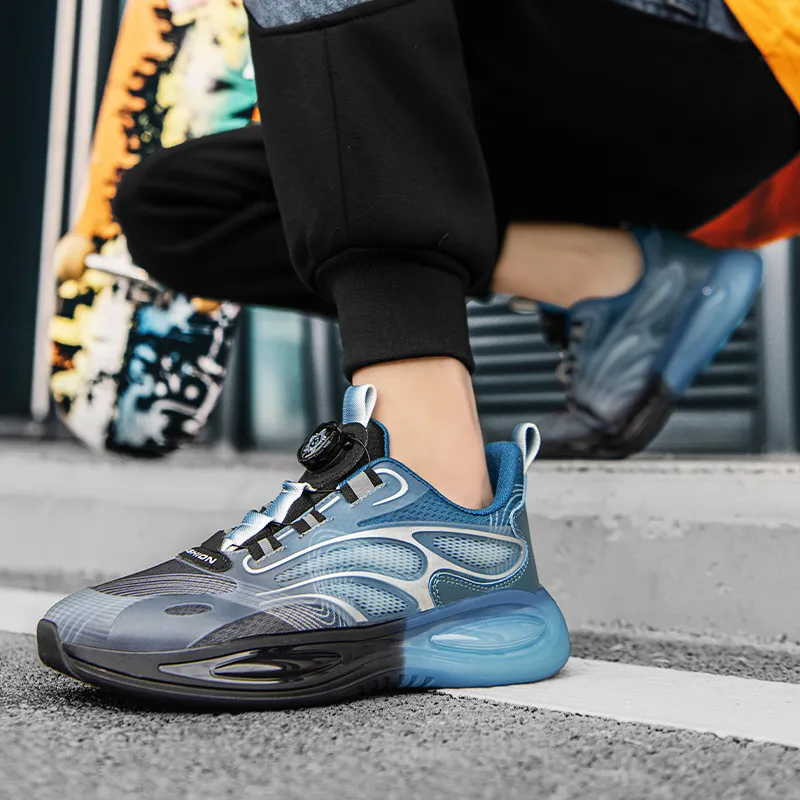 OFFER-AITR Anti-Slip And Wear-Resistant Breathable Low-Top Casual Shoes Men's-16