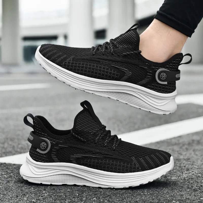 OFFER AITR Slip Resistant, Abrasion Resistant, Breathable Low Top Casual Shoes Men's-3