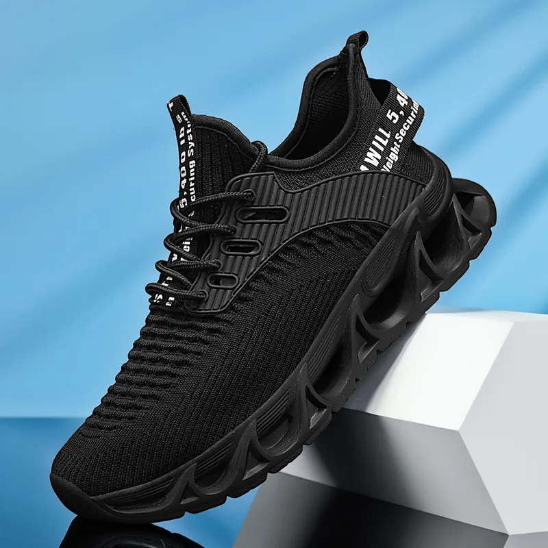 OFFER AITR Cushioning Slip Resistant Support Low Top Casual Shoes Men's-19