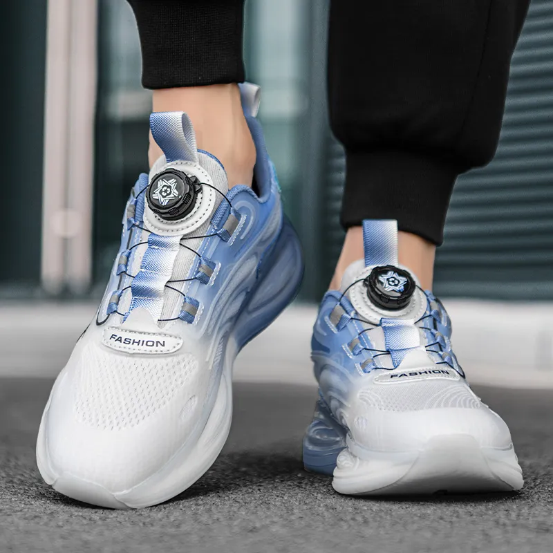 OFFER-AITR Anti-Slip And Wear-Resistant Breathable Low-Top Casual Shoes Men's-11