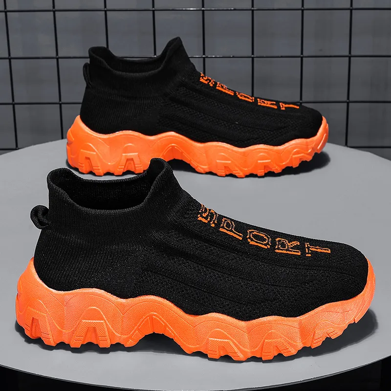 OFFER AITR Cushioning, Slip Resistant, Lightweight Low Top Casual Shoes Men's-24