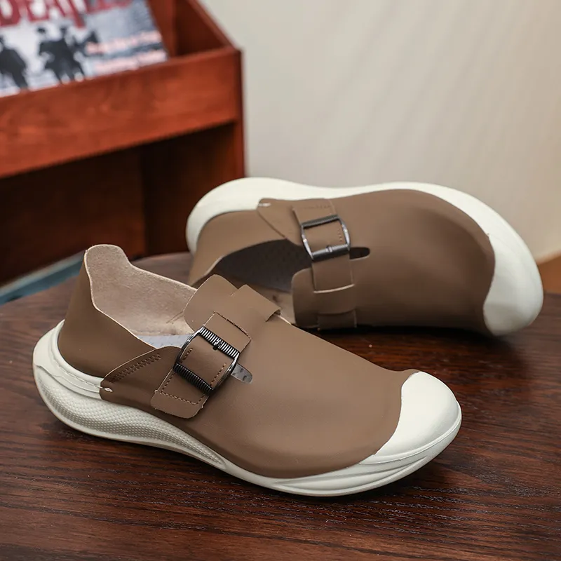 OFFER AITR Cushioning, Slip Resistant, Lightweight Low Top Casual Shoes Men's-8
