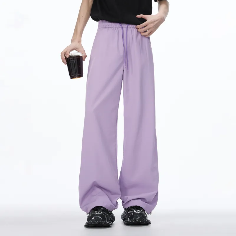HSWLD Casual Pants Unisex-24
