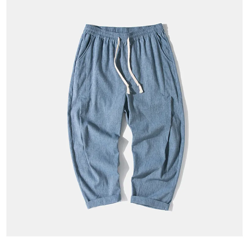 HSWLD Casual Pants Unisex-11