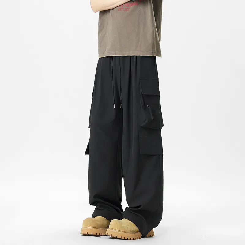HSWLD Casual Pants Unisex-9