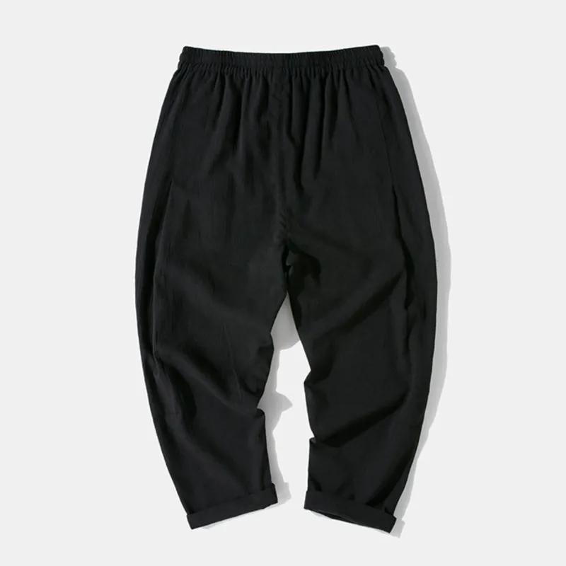 HSWLD Casual Pants Unisex-16