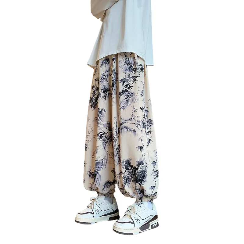 HSWLD Casual Pants Unisex-2
