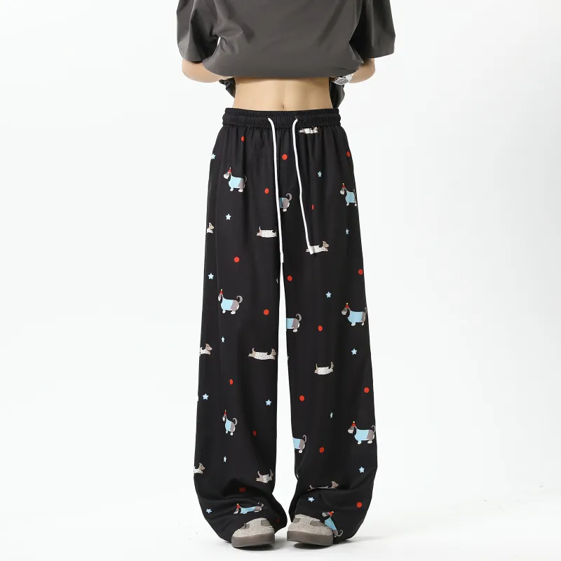 HSWLD Casual Pants Unisex-8