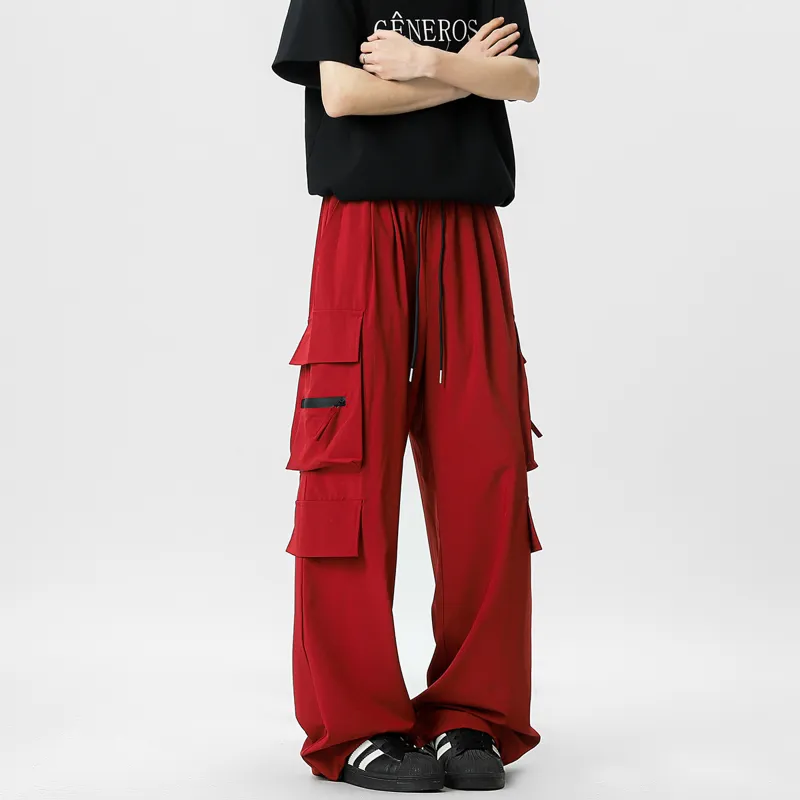 HSWLD Casual Pants Unisex-14