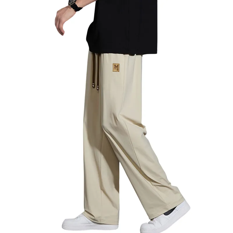 HSWLD Summer Thin Casual Pants Unisex-5