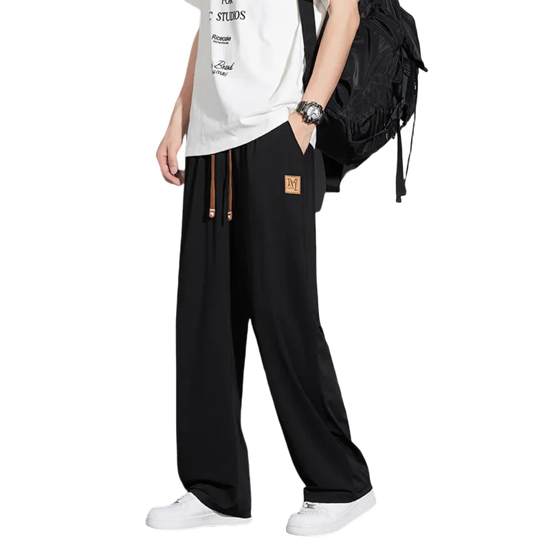 HSWLD Summer Thin Casual Pants Unisex-2