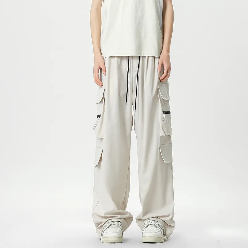 HSWLD Casual Pants Unisex-2