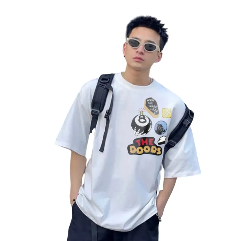 TESTUNG T Shirts Unisex-17