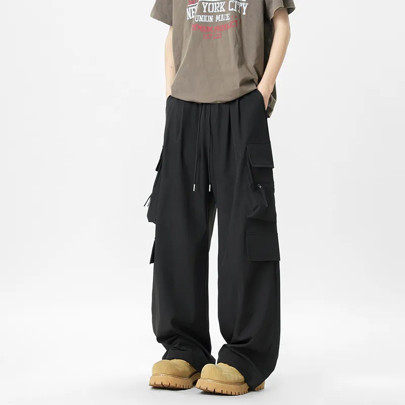 HSWLD Casual Pants Unisex-8