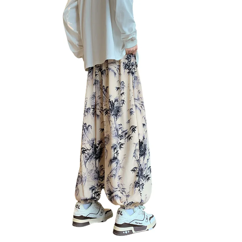 HSWLD Casual Pants Unisex-4