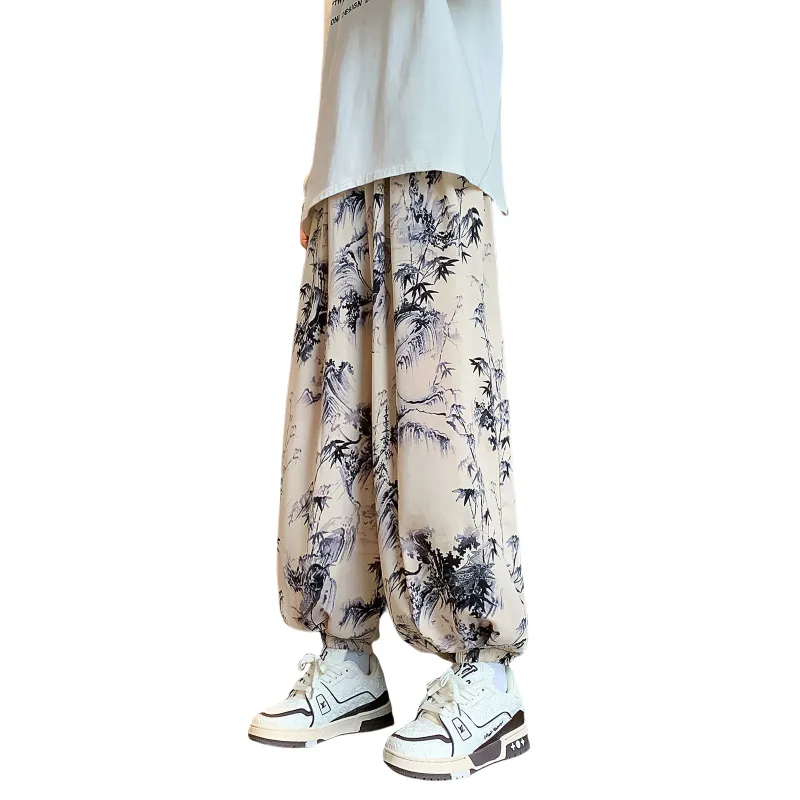 HSWLD Casual Pants Unisex-3