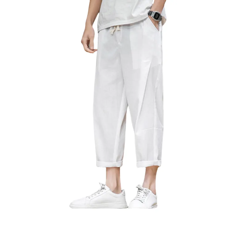 HSWLD Casual Pants Unisex-1