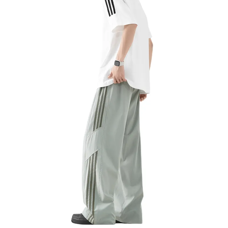 HSWLD Casual Pants Unisex-12