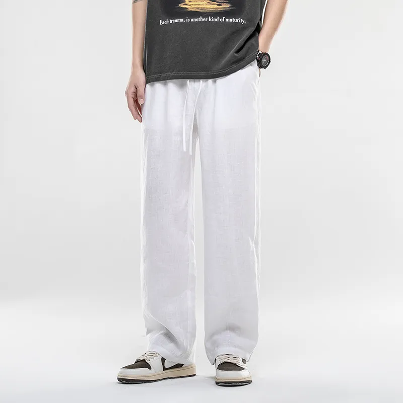 HSWLD Casual Pants Unisex-1