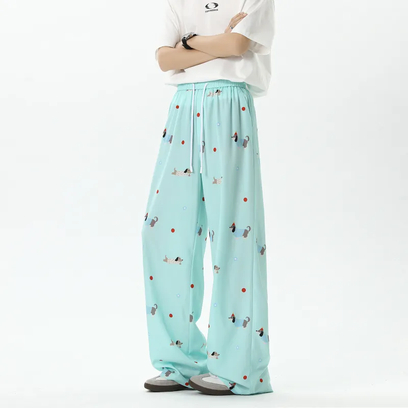HSWLD Casual Pants Unisex-14