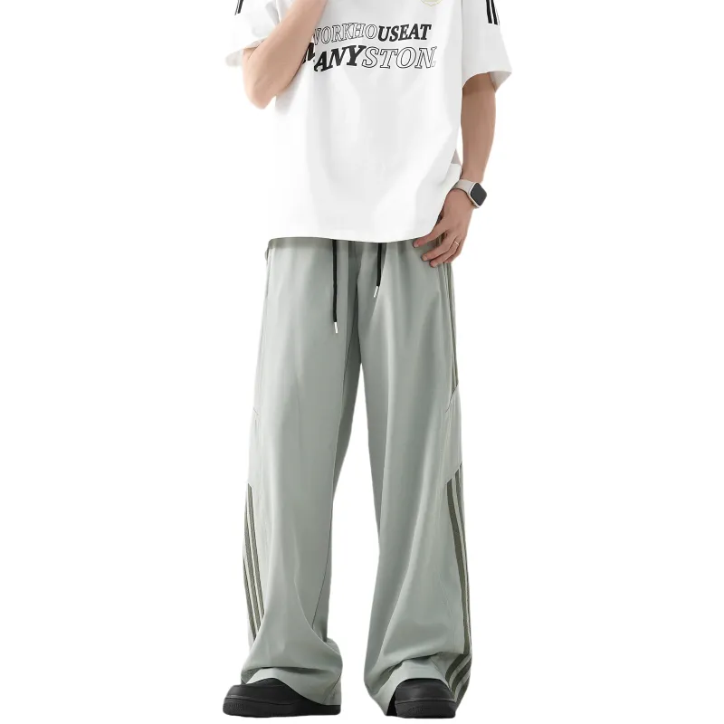HSWLD Casual Pants Unisex-11