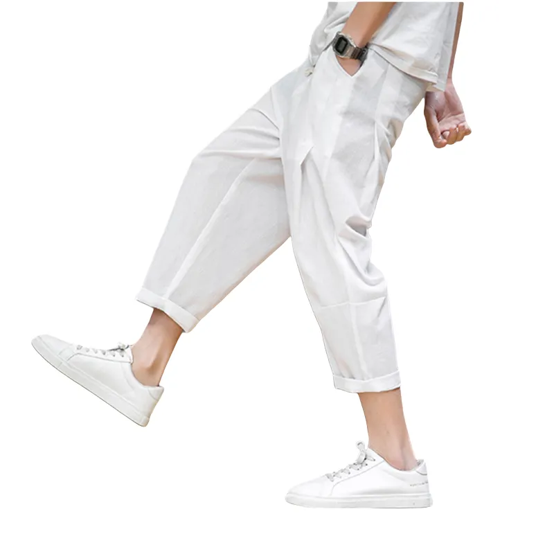HSWLD Casual Pants Unisex-2