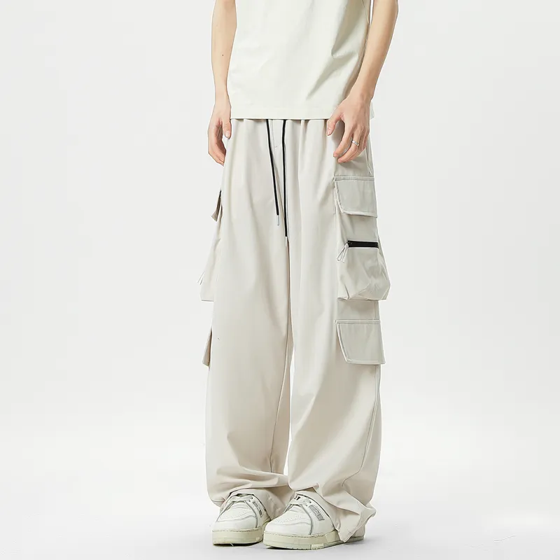 HSWLD Casual Pants Unisex-3