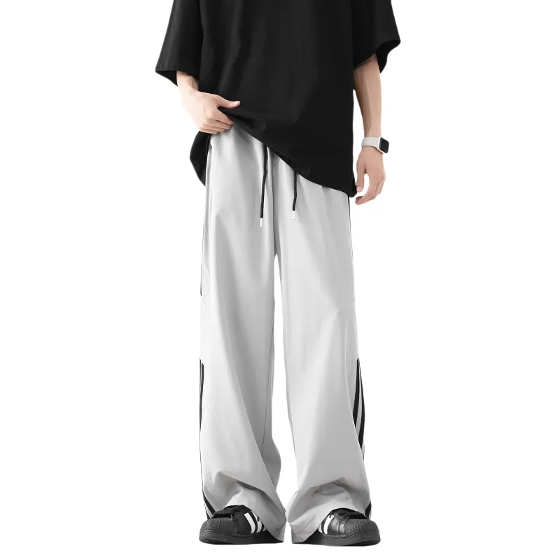 HSWLD Casual Pants Unisex-3