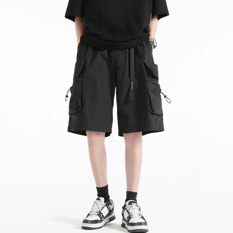 ZYKY Cargo Shorts Unisex-6