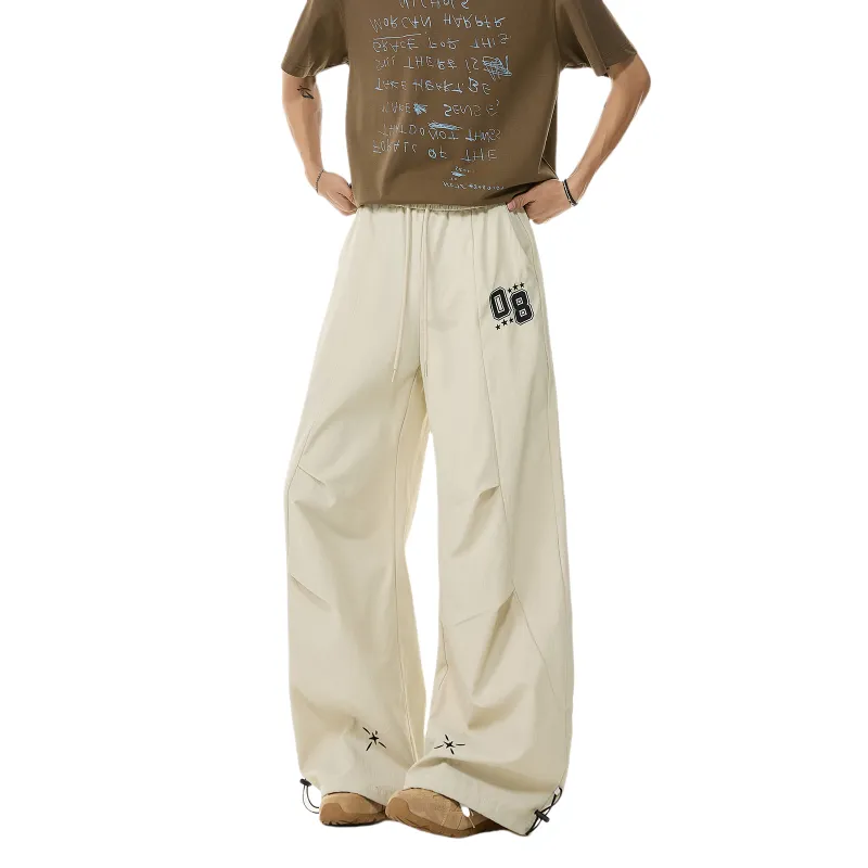 HSWLD Casual Pants Unisex-12
