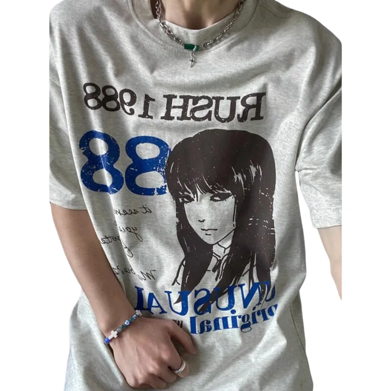 TESTUNG T-Shirts Unisex-6