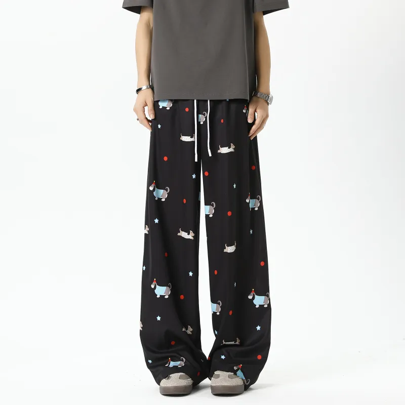 HSWLD Casual Pants Unisex-7