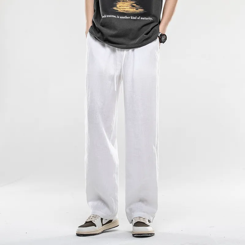 HSWLD Casual Pants Unisex-2