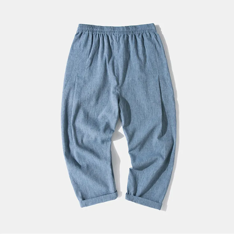 HSWLD Casual Pants Unisex-12
