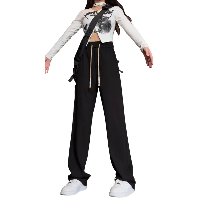 HSWLD Casual Pants Unisex-5