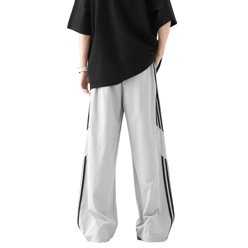 HSWLD Casual Pants Unisex-4