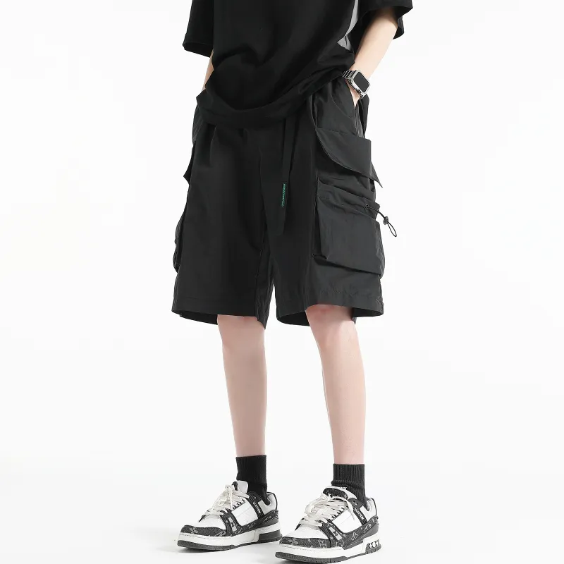 ZYKY Cargo Shorts Unisex-8