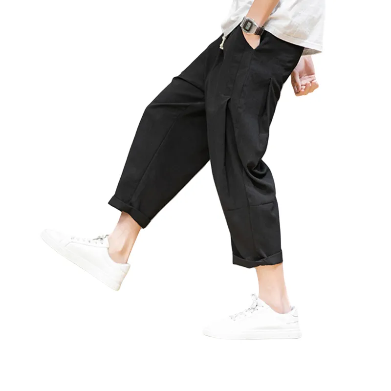 HSWLD Casual Pants Unisex-14