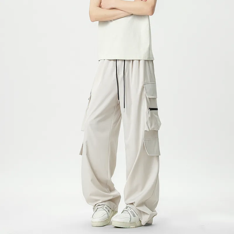 HSWLD Casual Pants Unisex-4