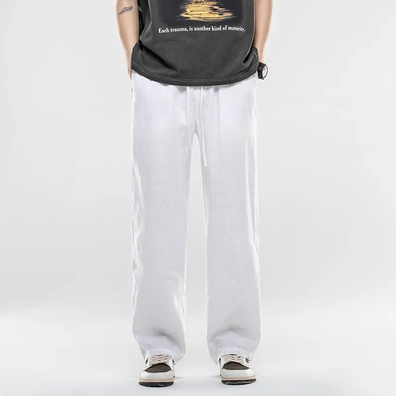HSWLD Casual Pants Unisex-3