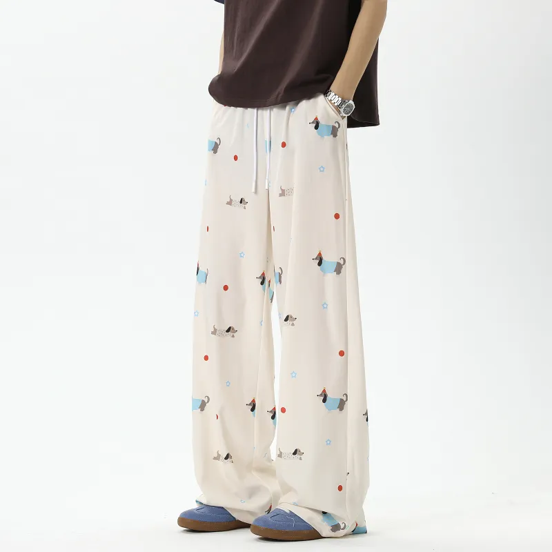 HSWLD Casual Pants Unisex-3