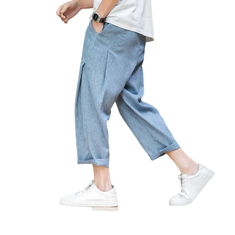 HSWLD Casual Pants Unisex-10