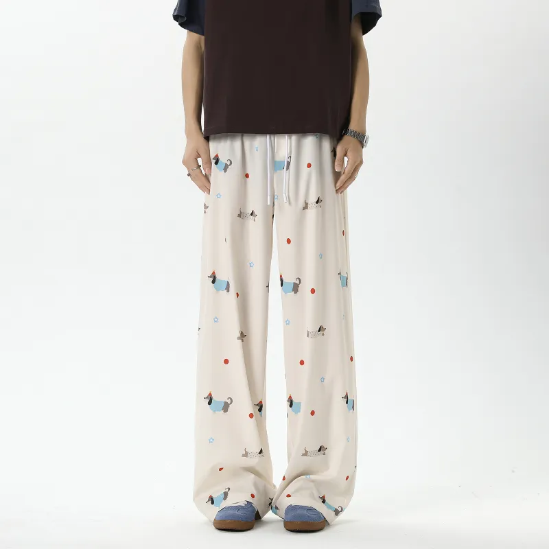HSWLD Casual Pants Unisex-2