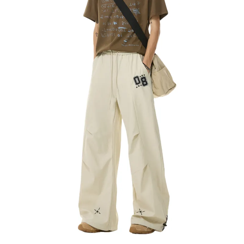 HSWLD Casual Pants Unisex-13