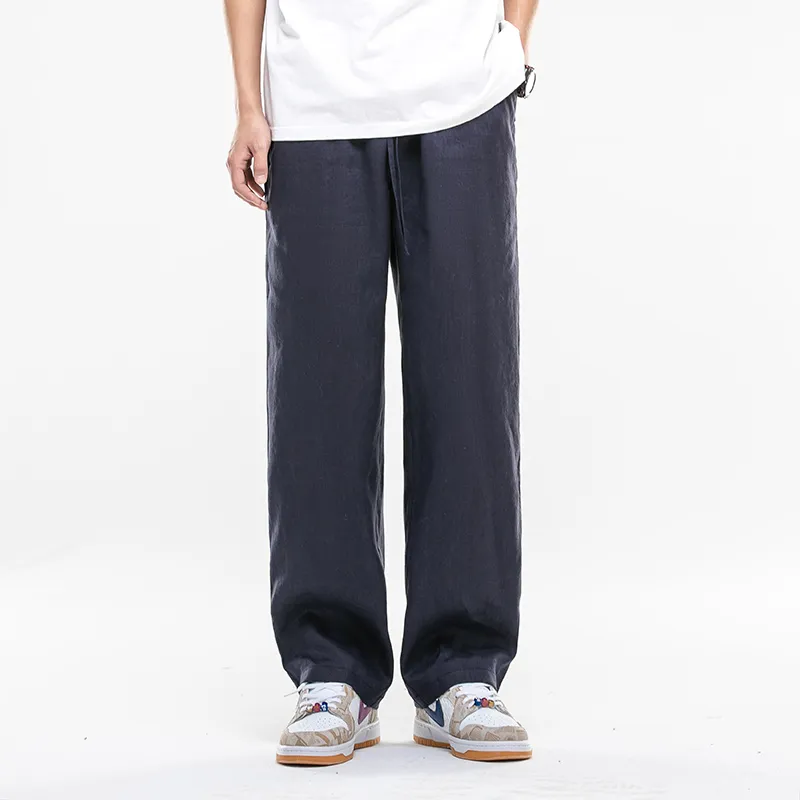 HSWLD Casual Pants Unisex-13